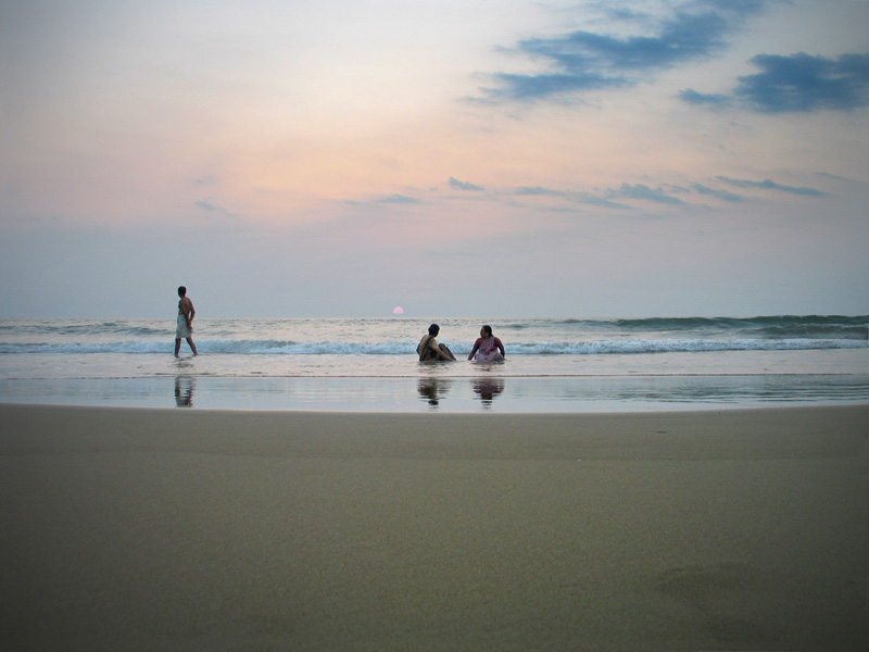 gokarna beach karnataka
