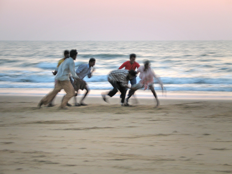 gokarna beach games karnataka