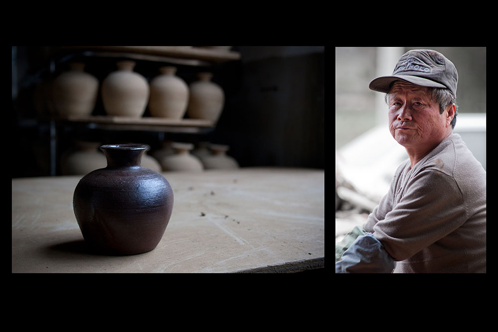 korea ceramics craftsman